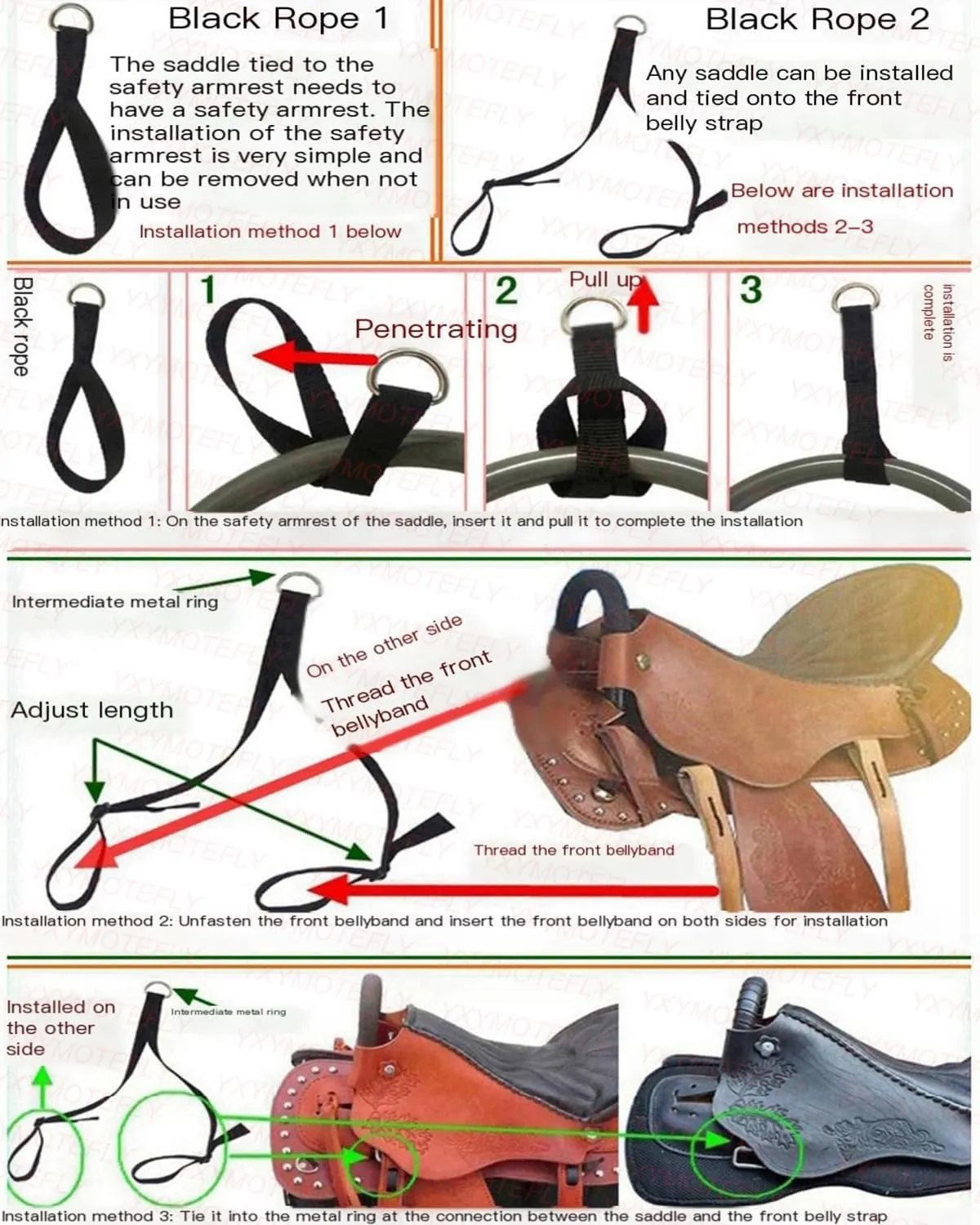 Equestrian Airbag Vest Horse Riding Body Airbag Jackets Adjustable ，Unisex, Motorcycle