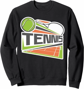 Fan Tennis court Sport Sweatshirt