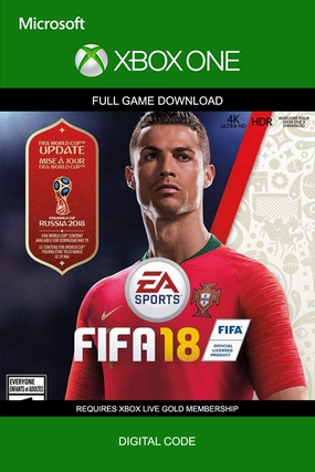 FIFA 18 (Xbox One)