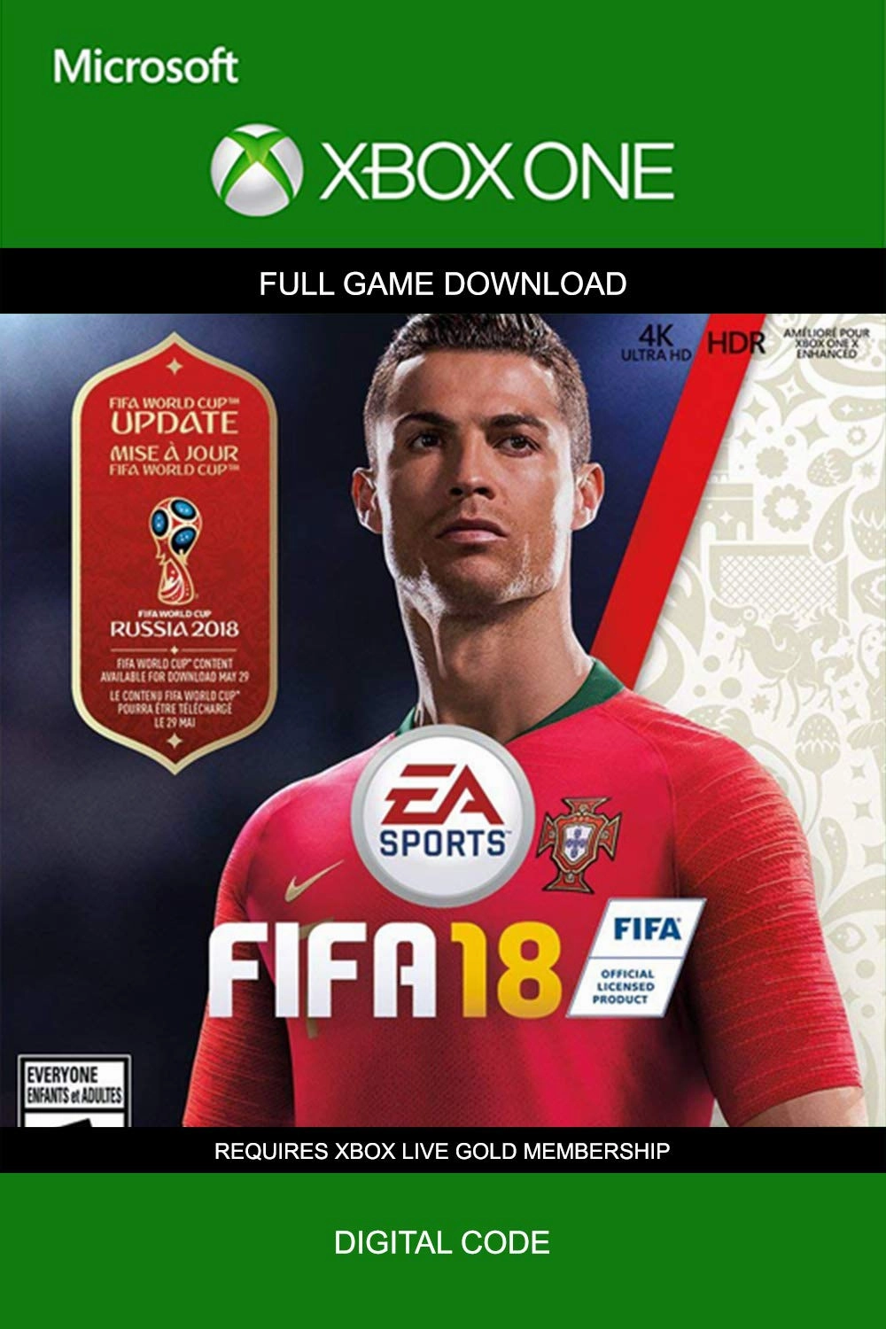 FIFA 18 (Xbox One)