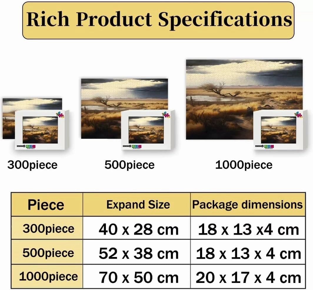 Fishing 300 Pieces Wooden Jigsaw Puzzles for Adults- Types of Fishing Lures Knowledge Suitable for All Puzzle Toy Enthusiasts, Educational Educational Art Collectibles