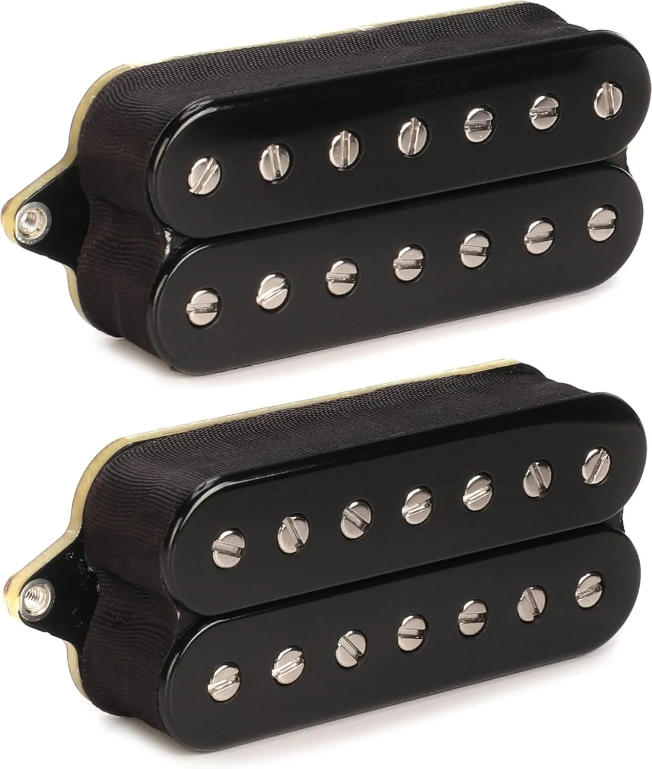 Fishman Fluence Signature Series Tim Henson 7-string Pickup Set - Black