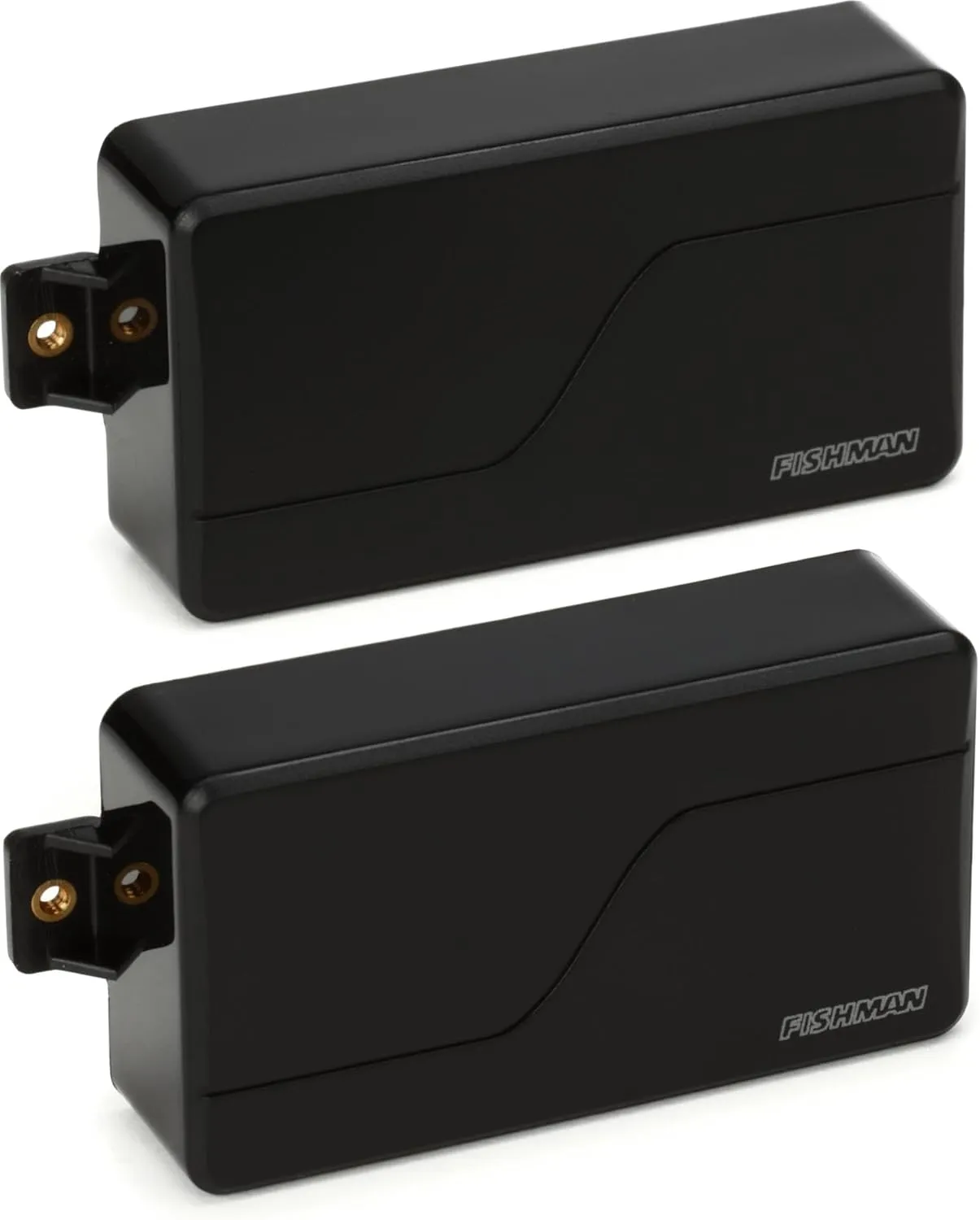 Fishman Fluence Signature Series Tosin Abasi 6-string Pickup Set - Black