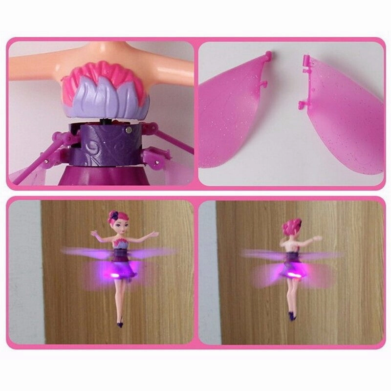 Flying Doll