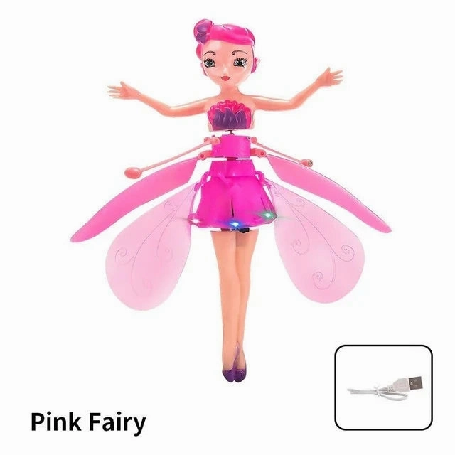 Flying Doll