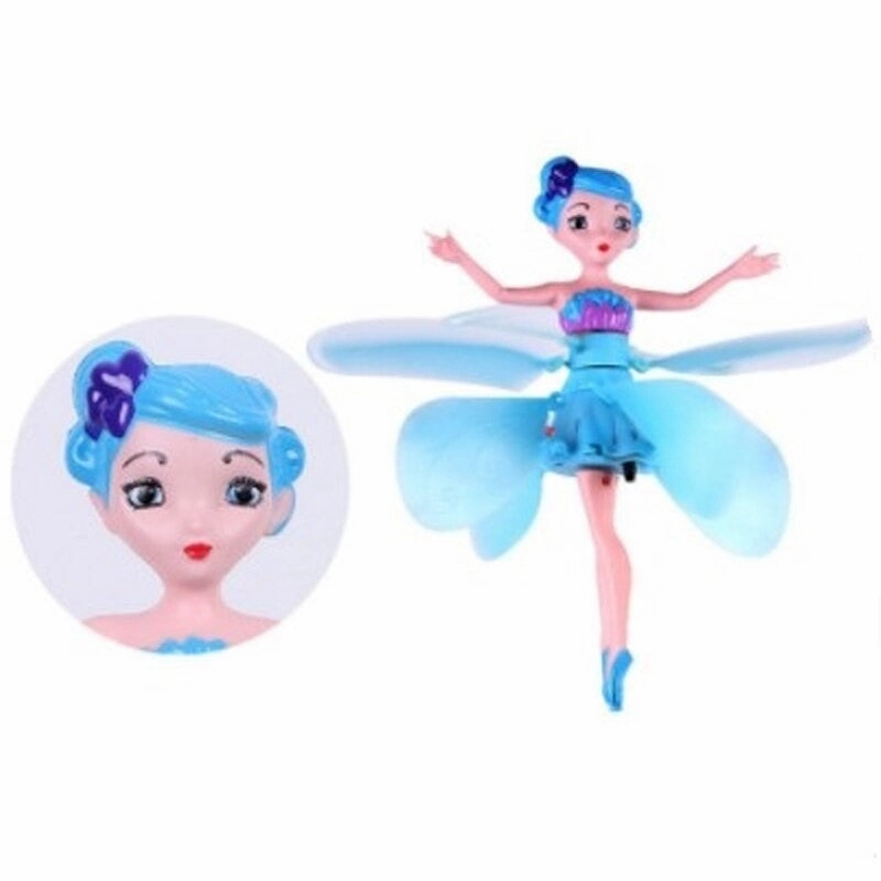 Flying Doll