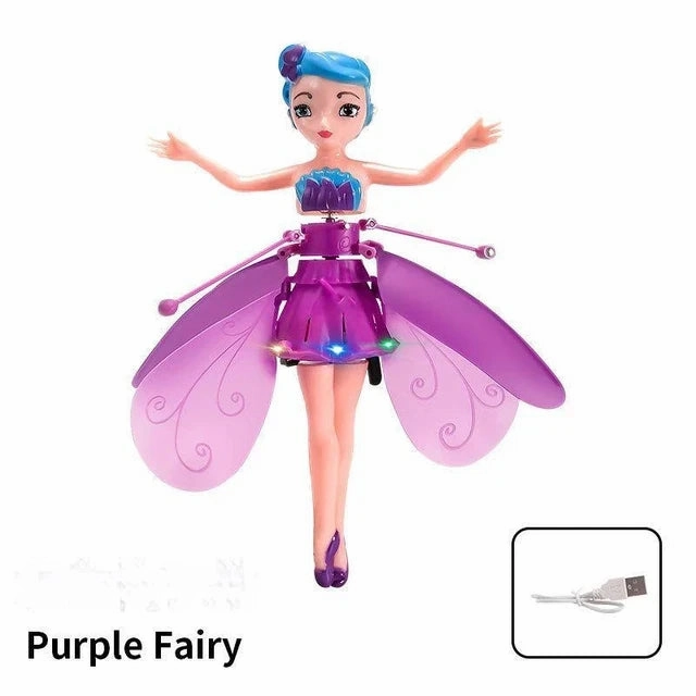 Flying Doll