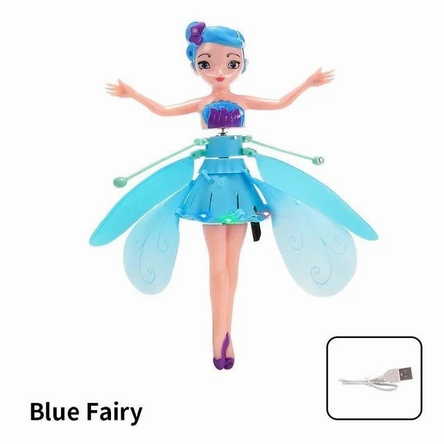 Flying Doll