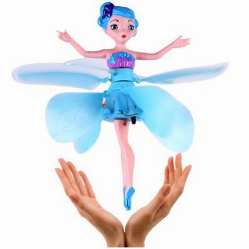 Flying Doll