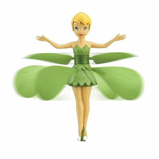 Flying Fairy Doll With Sensor