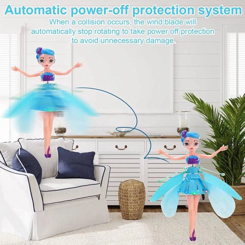 Flying Fairy Doll With Sensor