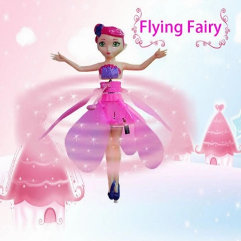 Flying Fairy Doll With Sensor