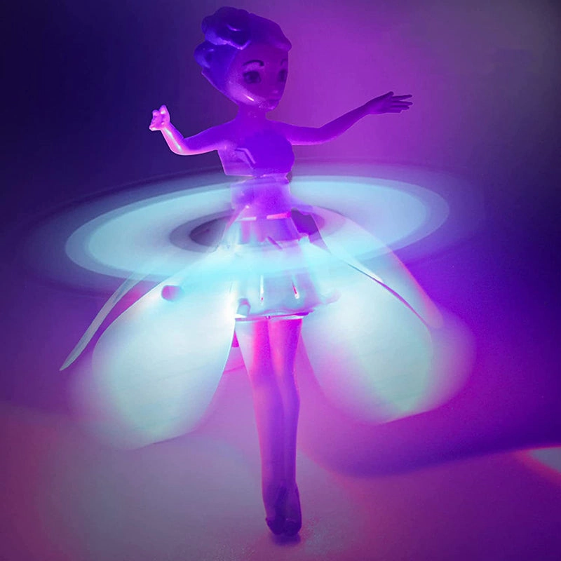 Flying Fairy Doll With Sensor