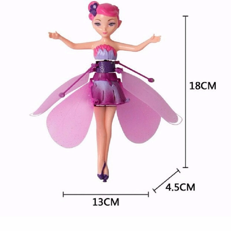 Flying Fairy Doll With Sensor