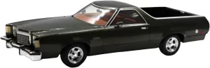 for Ranchero 1979 1 18 Limited Edition Simulation Pickup Classic Car Model Ornament Toy Birthday Gift Non-Remote App Controlled Toys
