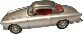 for Alfa Romeo Station Wagon 1900CSS 1956 1 43 Alloy Car Model Silver Collection Boy Toy Gifts Non-Remote App Controlled Toys
