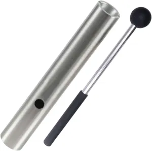 Frog Croaker Sound Effector Bell Mallets Percussion Set Tuning Pipe Mallet for Musical Instruments