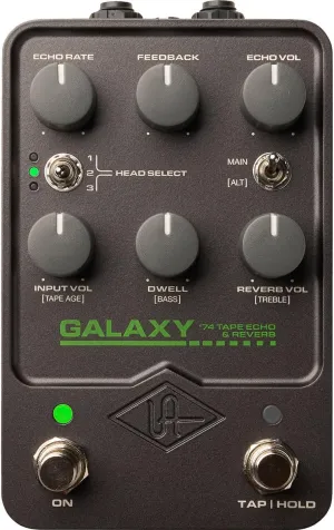 Galaxy '74 Tape Echo & Reverb
