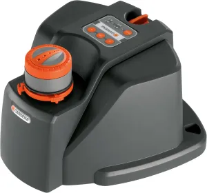 Gardena AquaContour 8133-20 Large Area Sprinkler Gray/Orange