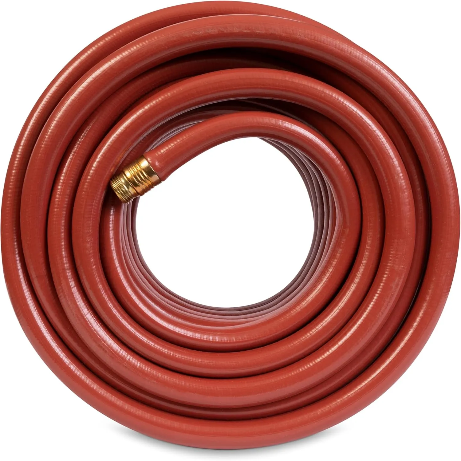 Gilmour Pro Commercial 3/4" x 100' Heavy Duty Water Hose, Durable and Kink Resistant 100 ft Garden Hose