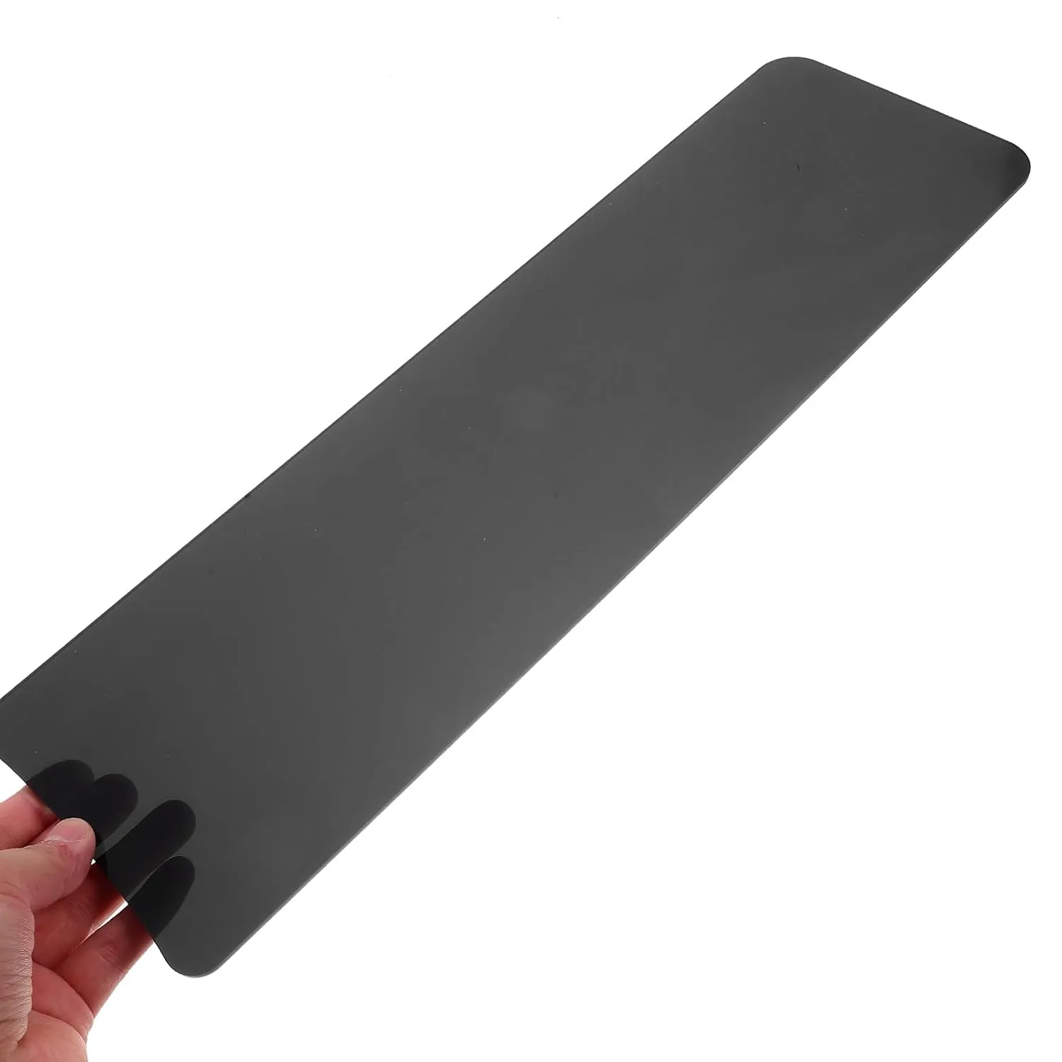 Hair Coloring Tools Hair Kit Hair Salon Highlighting Paddle Hair Highlighting Board Color Board Highlighting Kit Slick Back Brush Hair Dye Hair Highlight Board Tool Acrylic Black