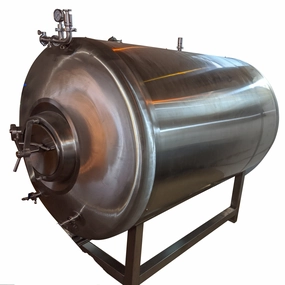 Horizontal Lagering Tanks