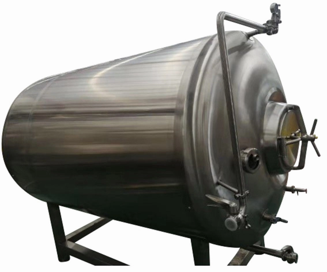 Horizontal Lagering Tanks