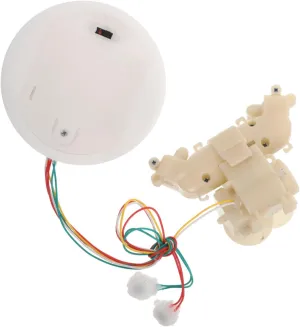 IMIKEYA 1 Set Interactive Talking Elephant Mechanism Recording Movement Engaging Musical Playtime for Creative and Fun Design for Enriching Auditory Experience