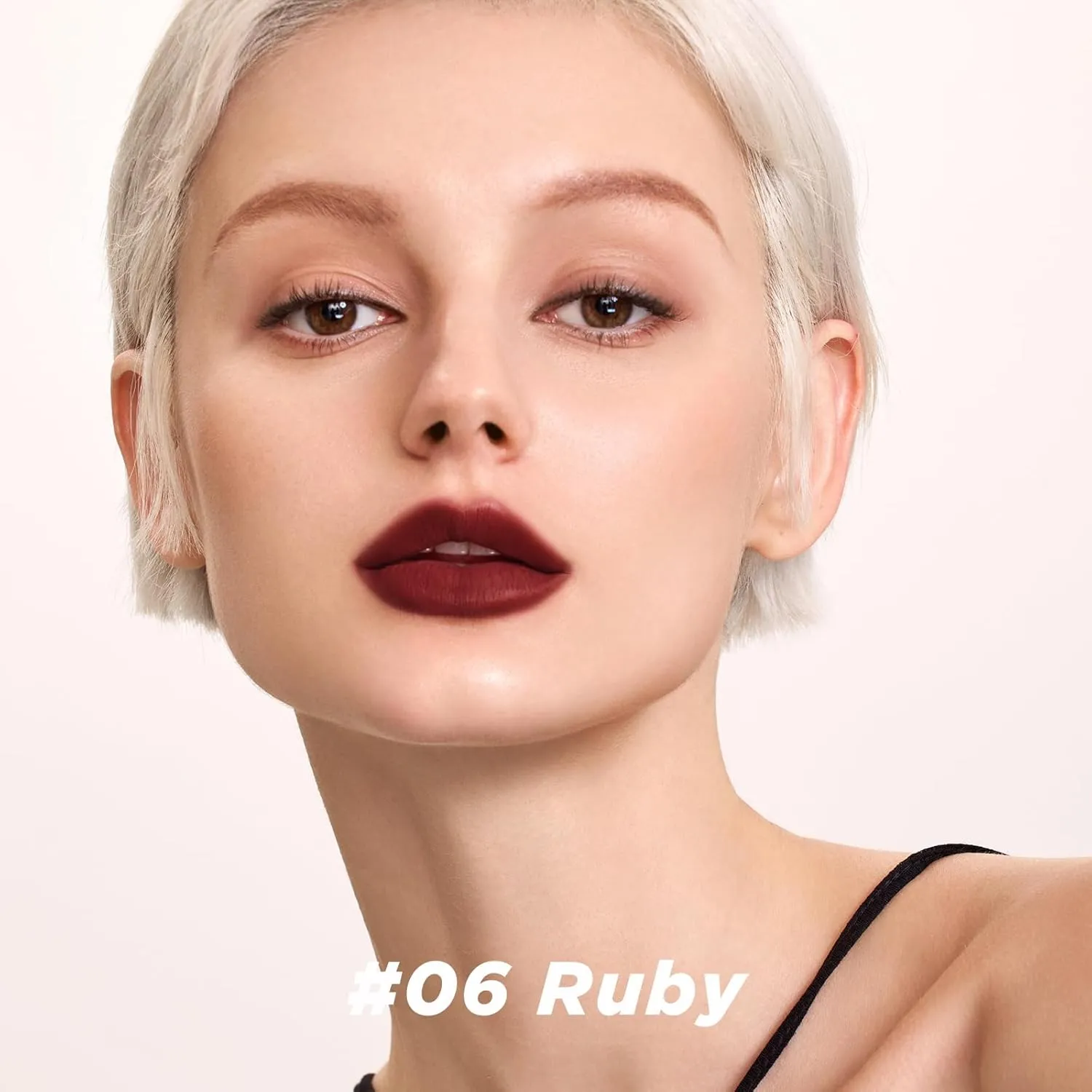 ITY Velvet Matte Finish Lip Stain-Mousse Textured Lip Clay, Red Shade, Conceals Lip Lines, Rich Pigment Lip Tint Lipsticks,4g (0.14 oz). (Classic 3-Pack Vibrant)