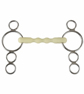 Jacks Apple Flexible Shaped 3-Ring Elevator Bit