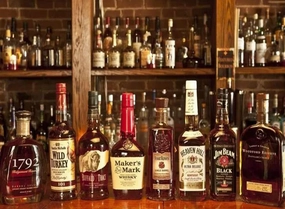 Jigsaw Puzzles for Adults 1000 Piece High Challenging DIY Large Puzzle Educational Toy Funny Family Games Unique Home Decor (Whisky)
