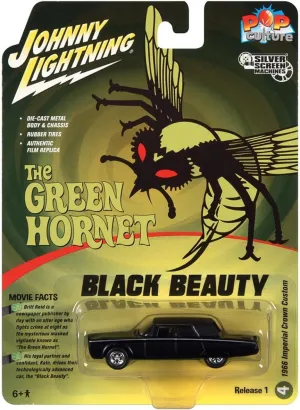 Johnny Lightning - Green Hornet 1966 Chrysler Imperial Crown Custom, 1:64, JLSP237 from JLPC006