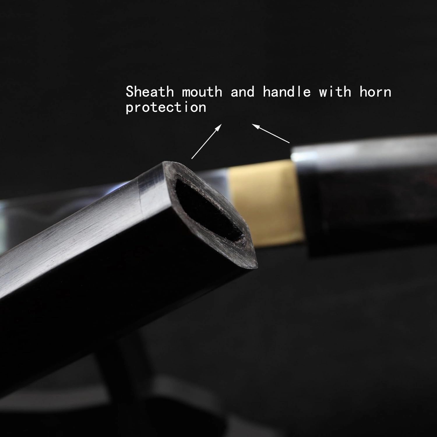Katana Sword Real Full Tang Sharp Handmade Samurai Sword Swords for Adults