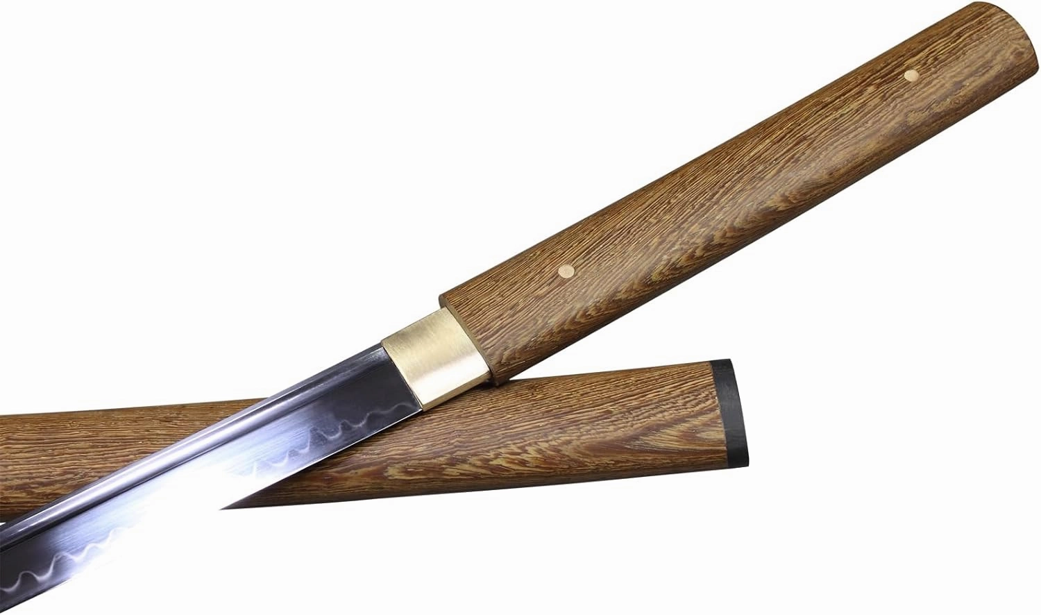 Katana Sword Real Full Tang Sharp Handmade Samurai Sword Swords for Adults