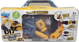 katz trimming / trims unlimited Misco Take Apart Toys | DIY Assembly -Construction Excavator Toy - Tool, Construction , Building Toys Gifts for Boys & Girls
