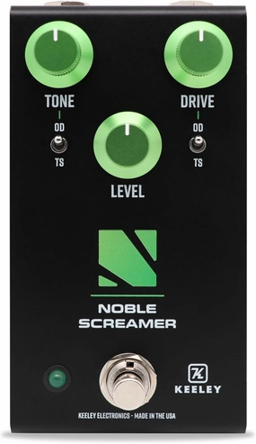 Keeley Noble Screamer, Overdrive and Boost (KNoble)
