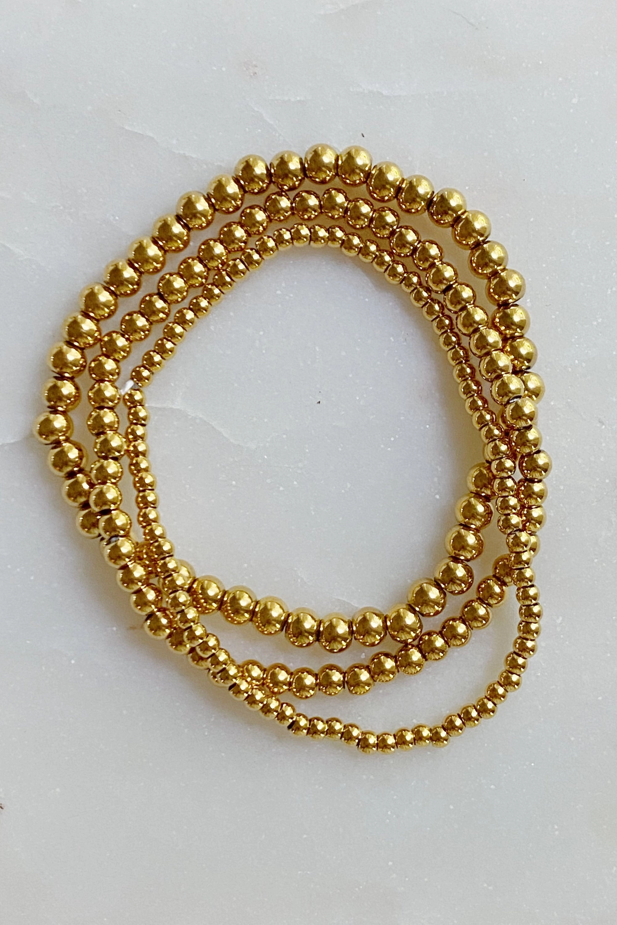 Keep It Forever Stretch Bracelet Set Stackable Bracelets