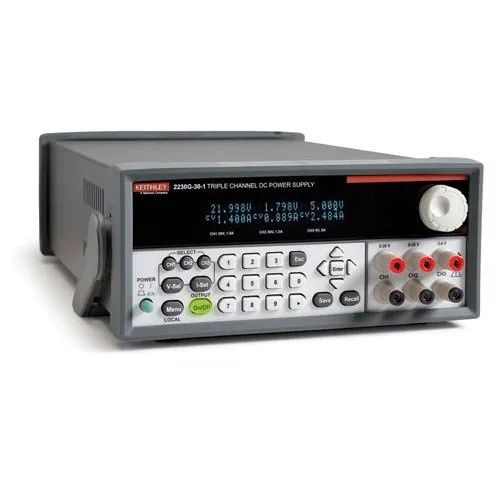 Keithley 2230G-30-1 Programmable Triple Channel DC Power Supply with GPIB Interface