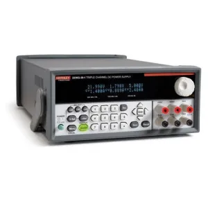 Keithley 2230G-30-1 Programmable Triple Channel DC Power Supply with GPIB Interface