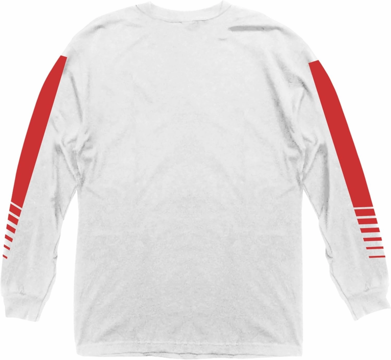 Kentucky Fried Chicken KFC Men's Long Sleeve T-Shirt Colonel Sanders Bucket Front & Sleeve Graphics Officially Licensed