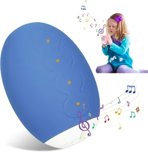 Kid's Electronic Smart Music Piano - 13 in 1 Design Patent, 5-Key Finger Pocket Instrument, Portable Educational for Kids Age 6 /Teenager, Music Beginner With Multiple Musical Scale
