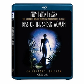 Kiss of the Spider Woman (Collector's Edition) [Blu-ray]