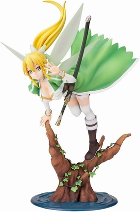 Kotobukiya Sword Art ? Online Leafa - Fairy Dance - 1/8 scale PVC painted finished product