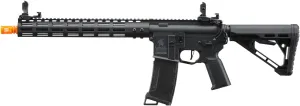 Lancer Tactical Gen 3 Archon 14" MLOCK M4 Airsoft Rifle w/Delta Stock