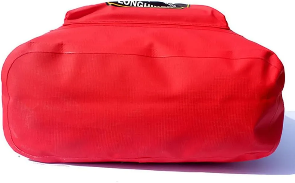 LANGWEI Waterproof Backpack, Waterproof Duffel Bag, Roll Top Lightweight Sack for Kayak, Fishing, Boating, Hiking, Paddle Board