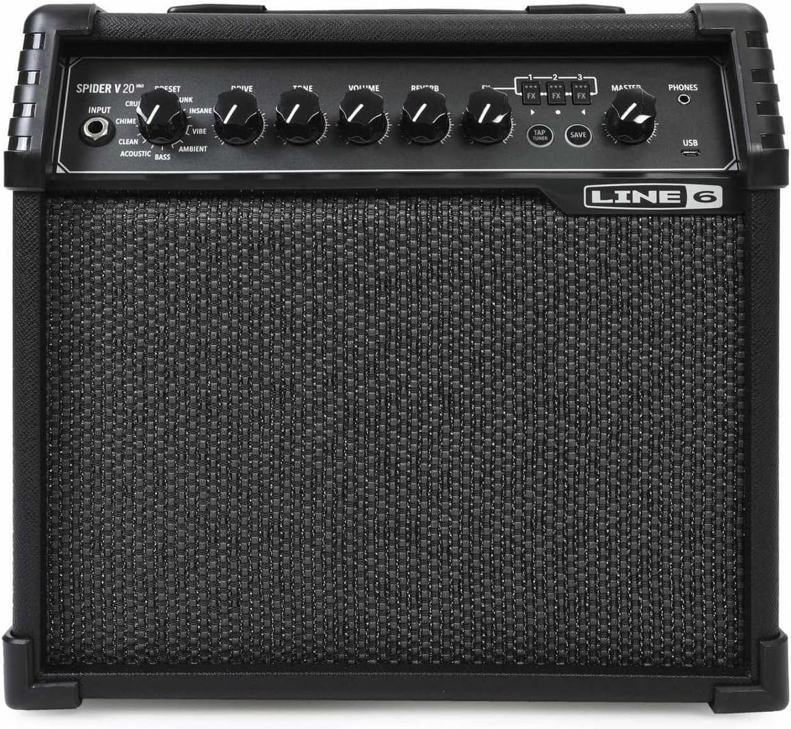 Line 6 Spider V 20 MKII