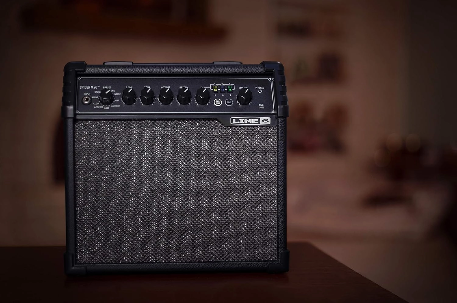 Line 6 Spider V 20 MKII