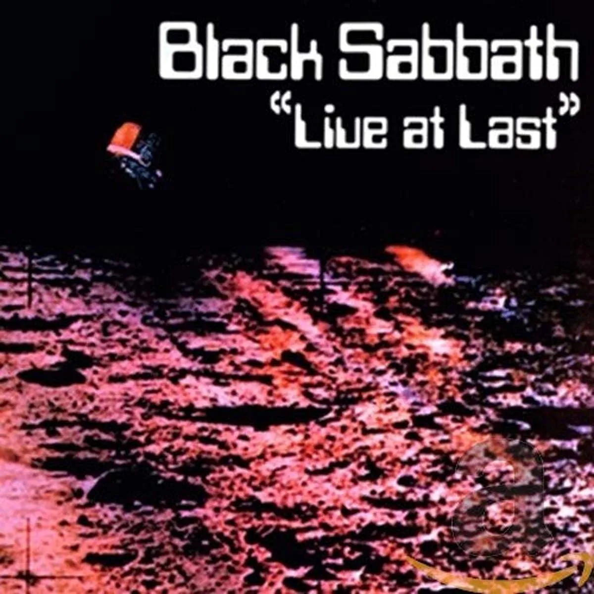 Live At Last