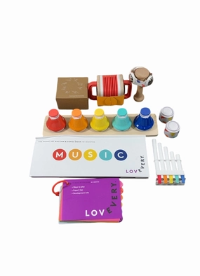 Lovevery The Music Set