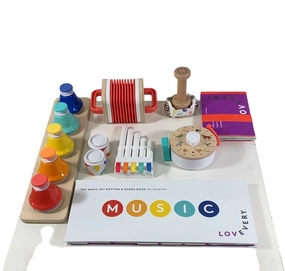 Lovevery The Music Set